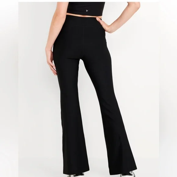 NWT powerlite extra high-rise flare - Picture 3 of 7